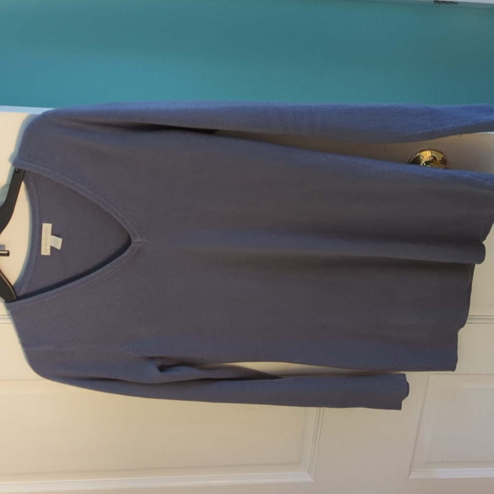 New York & Co V Neck Sweater